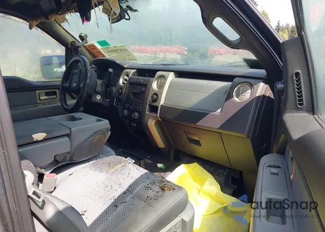 2011 Ford F-150 Xlt z USA, uszkodzony, nr VIN 1FTFW1ET9BFA89763